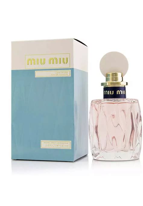 miu miu l'eau rosee buy online discouted